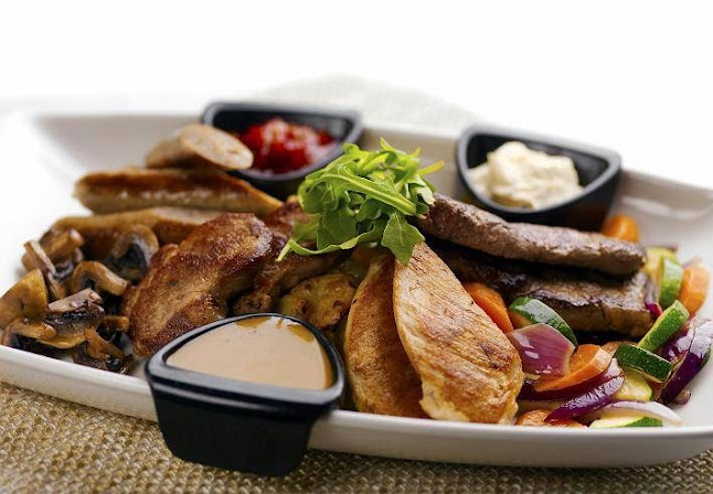 Opinii despre Grillsson Steakhouse & Bar în Tampere - Ravintola-ala