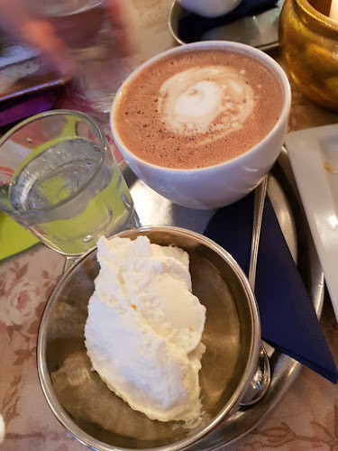 Café Cabriole - Ravintola-ala