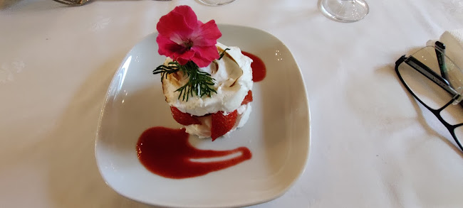 Ravintola Wanha Bäckby - Ravintola-ala