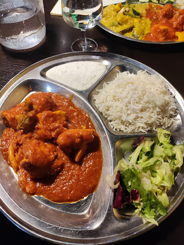 Ravintola Shalimar - Keskusta Phone number