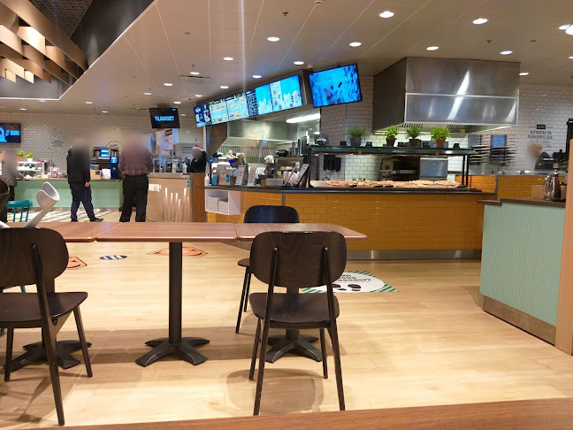 Presso Prisma, Halikko