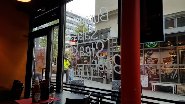 Opinii despre MorriSon's în Helsinki - Ravintola-ala