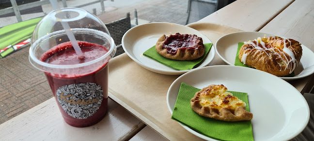 Reviews of Kaesan Kotileipomo Oy in Kuhmo - Ravintola-ala