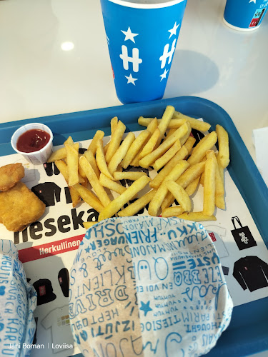 Opinii despre Hesburger Loviisa în Loviisa - Ravintola-ala