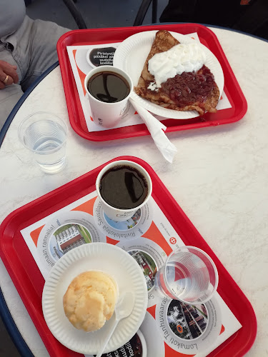 Cafe Wanha Maitolaituri