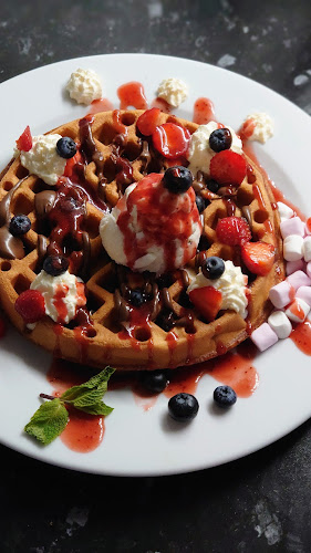 Opinii despre Café Tintin Präntöö în Vaasa - Ravintola-ala