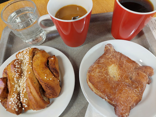 Opinii despre Göranin konditoria în Vaasa - Ravintola-ala