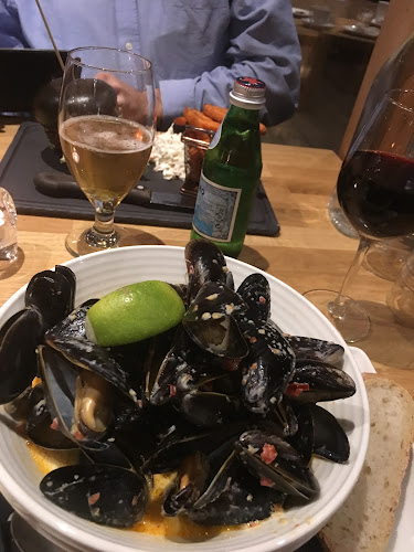 Comentarii opinii despre Ravintola Paseo Cafe, Grill & Sauna