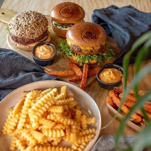 Barot's Kuopio - Ravintola-ala