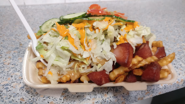 Opinii despre Mantan Grilli în Kajaani - Ravintola-ala