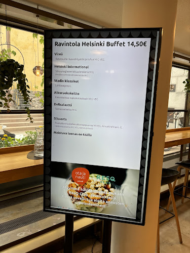 Ravintola Helsinki - Helsinki