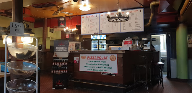 Pizzapojat Niinivaara - Joensuu