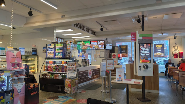 Burger King Kivistönmäki - Lahti