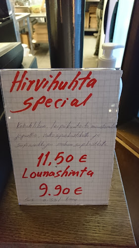 Ravintola Topcapi - Ravintola-ala