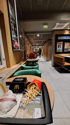 McDonald's Helsinki Töölö - Ravintola-ala