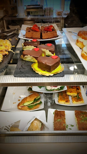 Comentarii opinii despre Café Wilhelmsdal