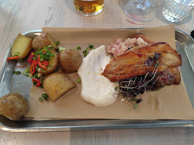 Sataman Viilu - Ravintola-ala