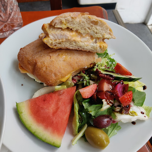 Opinii despre Buongiorno Caffè în Helsinki - Ravintola-ala