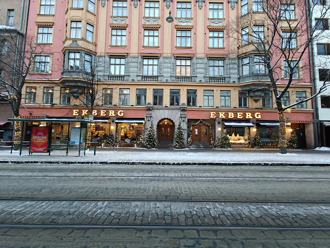 Ekberg 1852 - Ravintola-ala