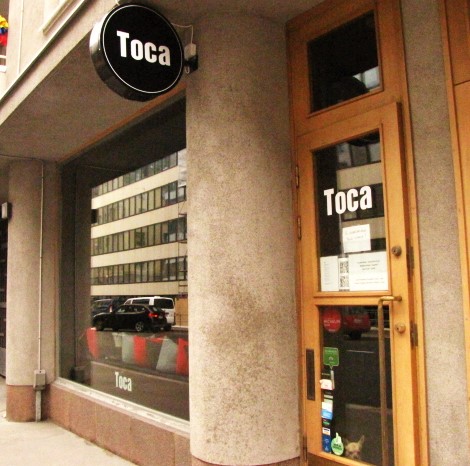 Ravintola Toca