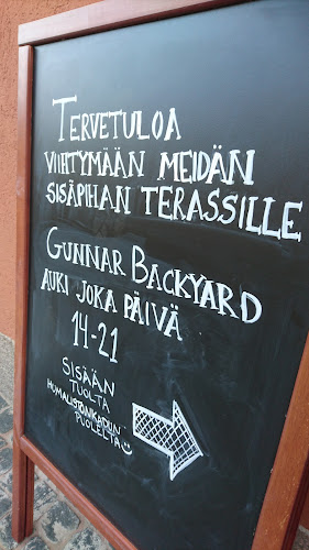 Ravintola Gunnar - Turku