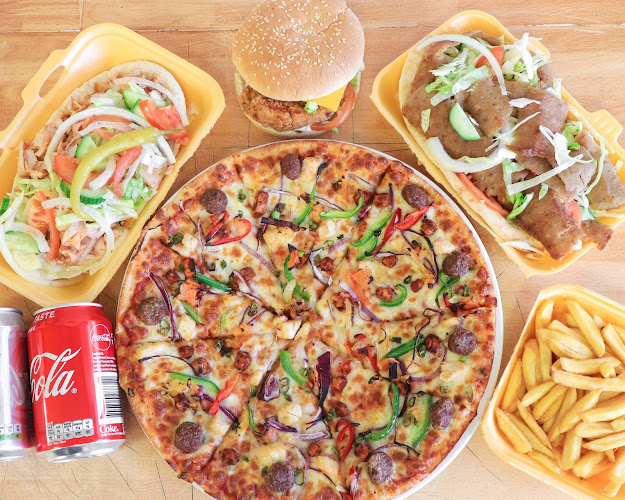 Comentarii opinii despre HK Pizzeria