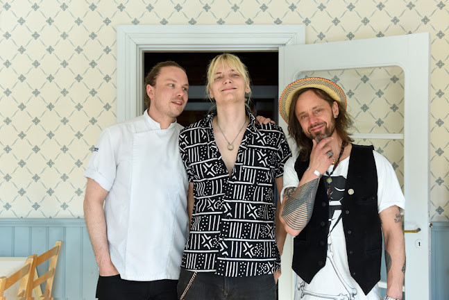 Kahvila Ravintola Saltbodan Open Times