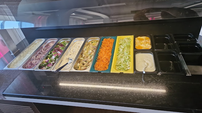 Ravintola Pizzeria Nollaseiska - Ravintola-ala