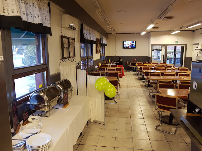 Tiinan Kotiruoka Oy - Ravintola-ala