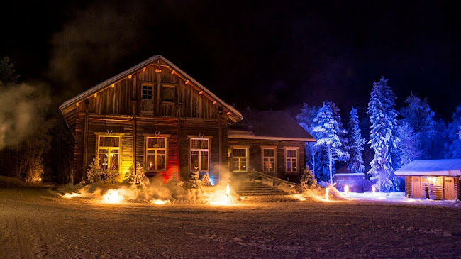 Comentarii opinii despre Poropirtti - Lapland Safaris Rovaniemi