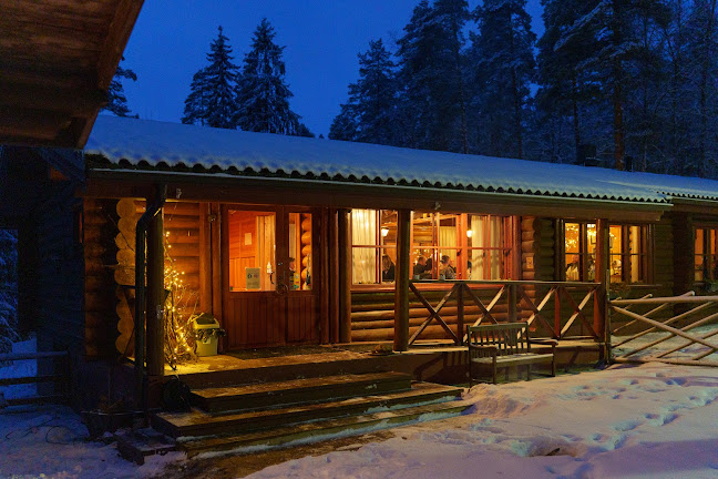 Marskin majan ravintola - Ravintola-ala