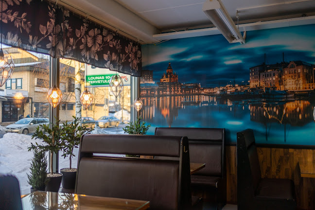 Pizzeria ravintola solaf