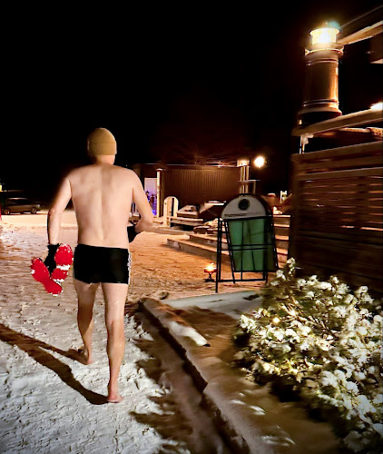 Mathildan Marina - Ravintola-ala