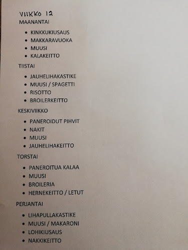 Kahvila Roosa - Eura