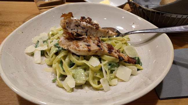 Holiday Inn Open Lobby Restaurant - Helsinki