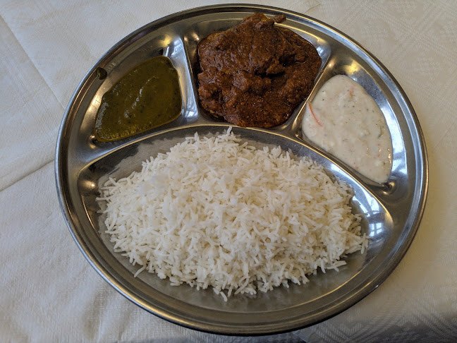 Ravintola Mount Nepal - Ravintola-ala