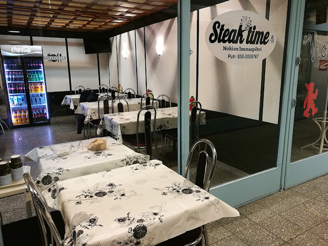 Steak Time Lounaspihvi Oy