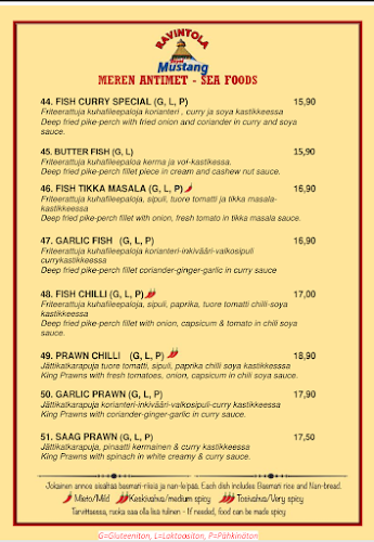 Royal Mustang Open Times