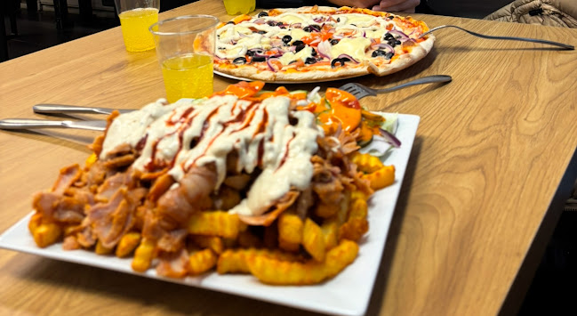 Pizzeria Ninve - Oulu