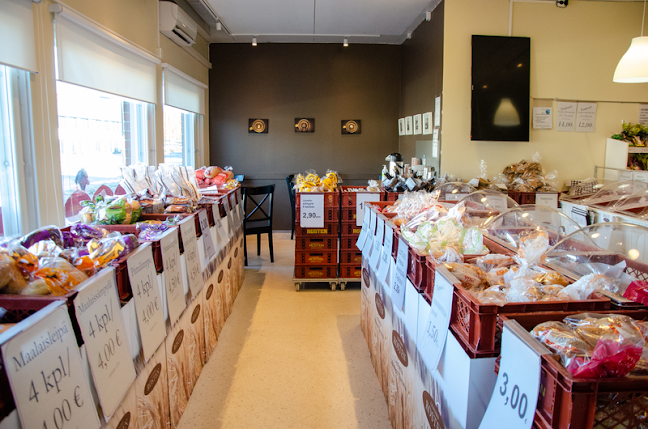 Comentarii opinii despre Leipomo Rosten Oy - Kärsämäki