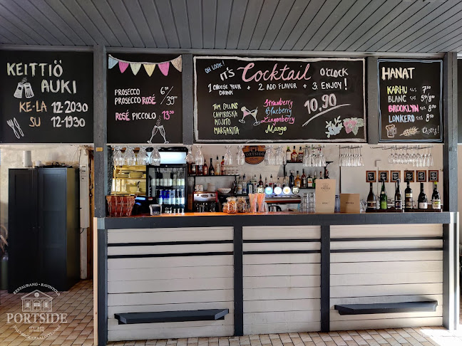 Ravintola Portside - Taalintehdas