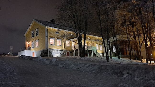 Vanha Räikkä - Ravintola-ala