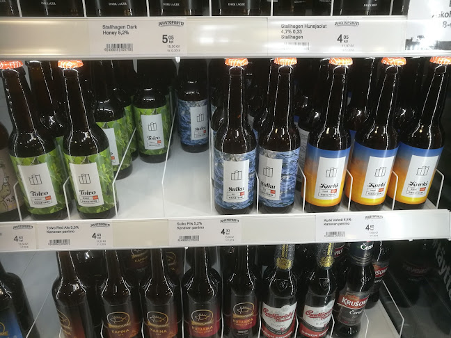 Comentarii opinii despre Juustoportti Mäntsälä