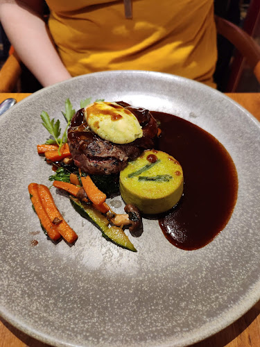 Mamma Rosa - Ravintola-ala