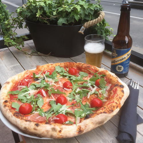 Sitko Pizza Tampere - Ravintola-ala