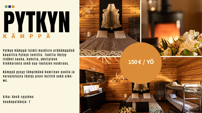 Pytky Ranch Services/Wow Factory Oy - Syöte