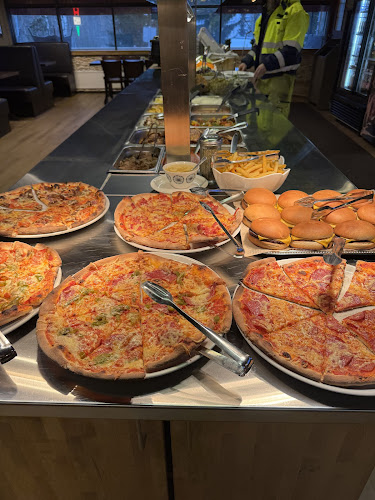 Papachi Pizza - Ravintola-ala