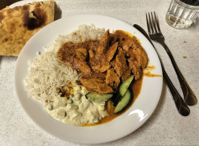 Coriander Restaurant & Bar - Ravintola-ala