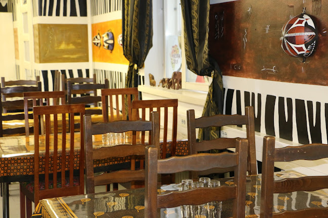 African Pots - Ravintola-ala