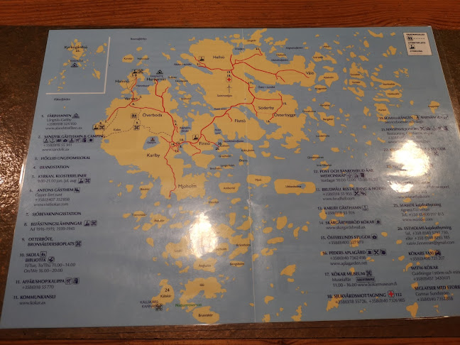 Brudhäll Hotel & Restaurant - Maarianhamina